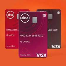 Absa credit card